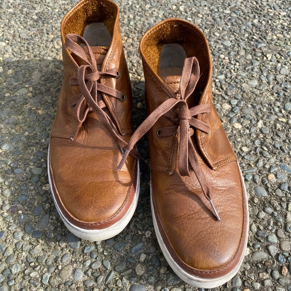 Frye Gavin chukka size 9 womens - Picture 3 of 7